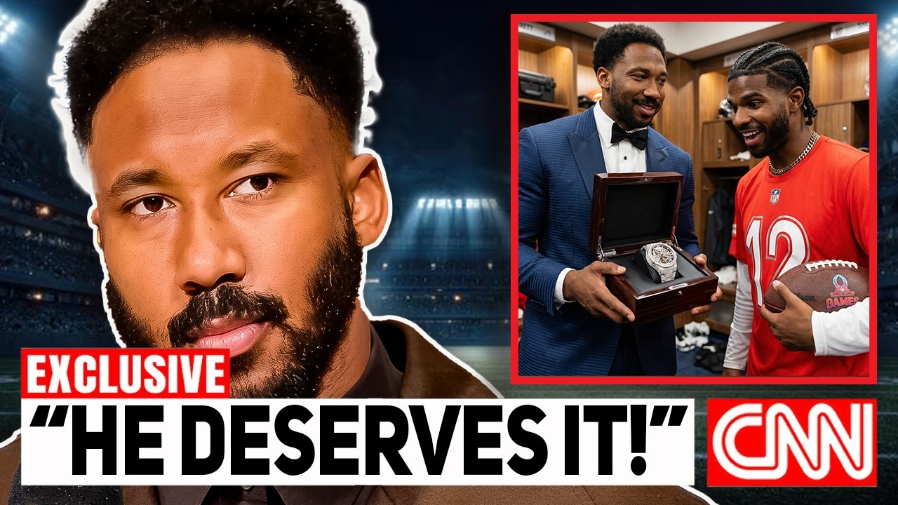 Myles Garrett SHOCKS Shedeur Sanders With Massive $250K Gift