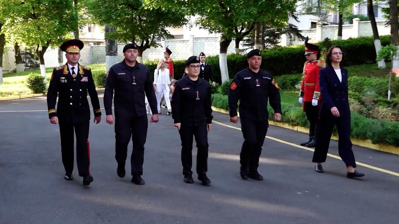 NO COMMENT | MILITARII MOLDOVENI, DETAȘAȚI ÎN KOSOVO, AU REVENIT ACASĂ