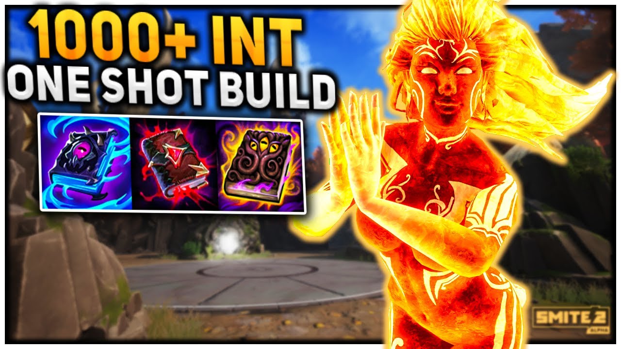 1000+ INT ONE SHOT SOL BOOK BUILD!