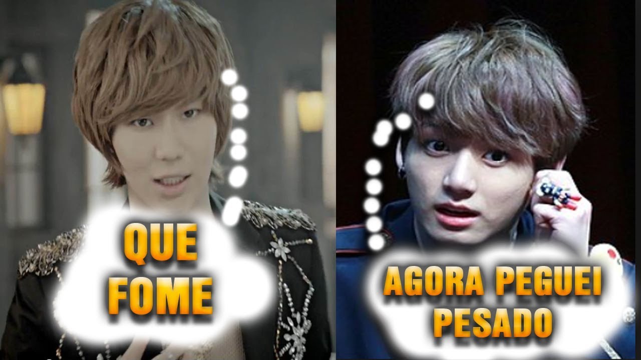 M&uacute;sicas de KPOP Que Parecem Portuguesas