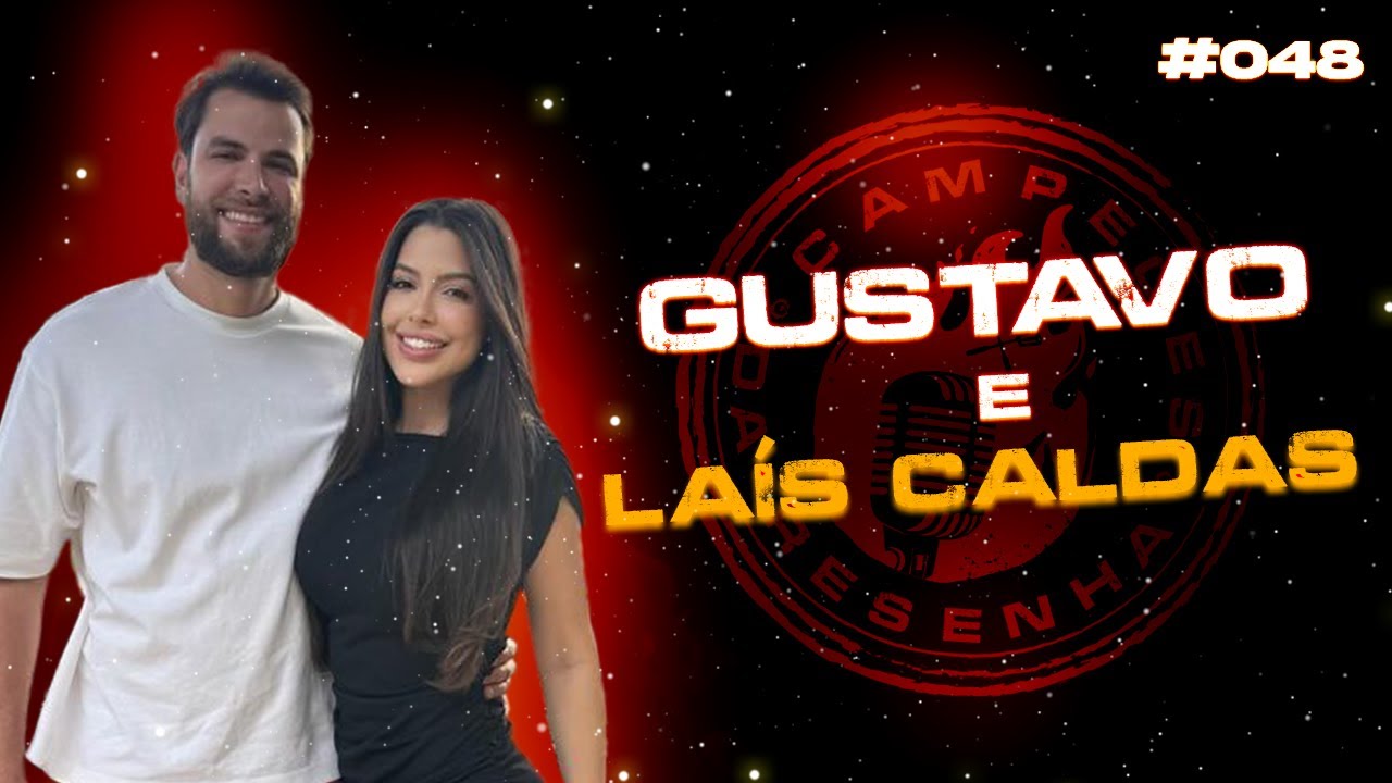 GUSTAVO BEATS E LAÍS CALDAS - Resenha #048