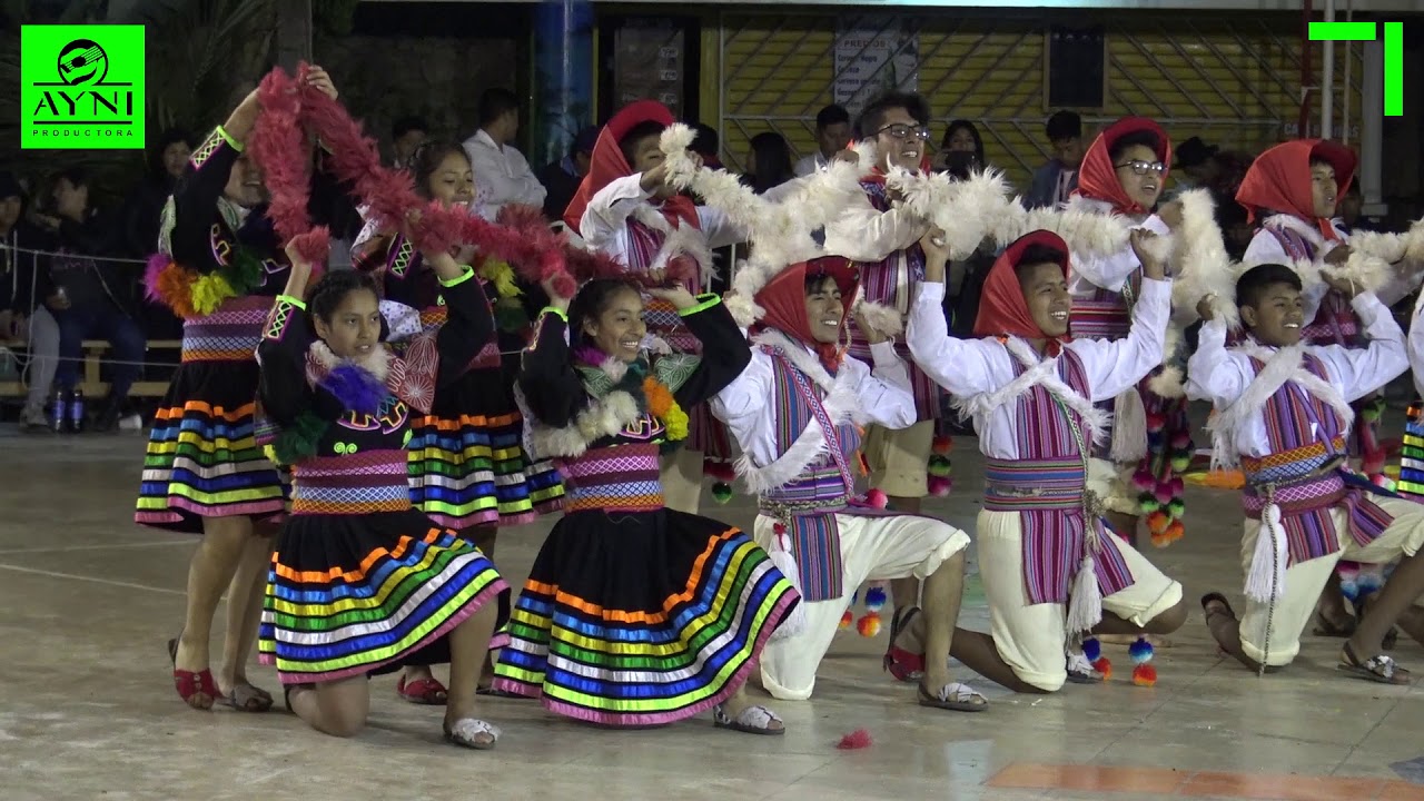 Carnaval de Umachiri - Puno - Sentimiento Peruano de Ancon (Despertemos Peru 2019 - Baila Despertar)