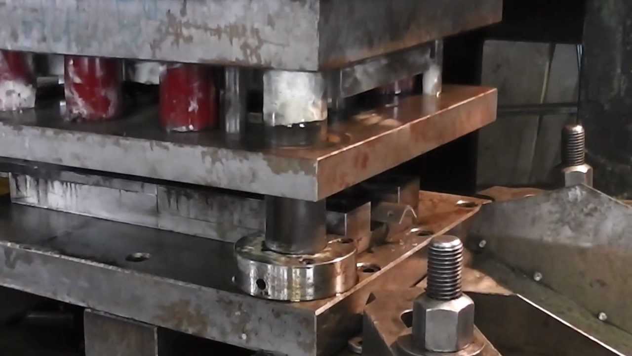 Exzenterpresse