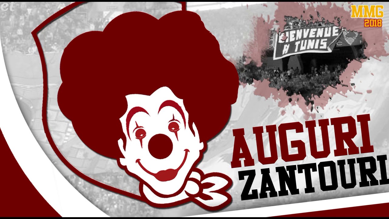 AUGURI ZANTOURI 👎| New Clash MMG 2018