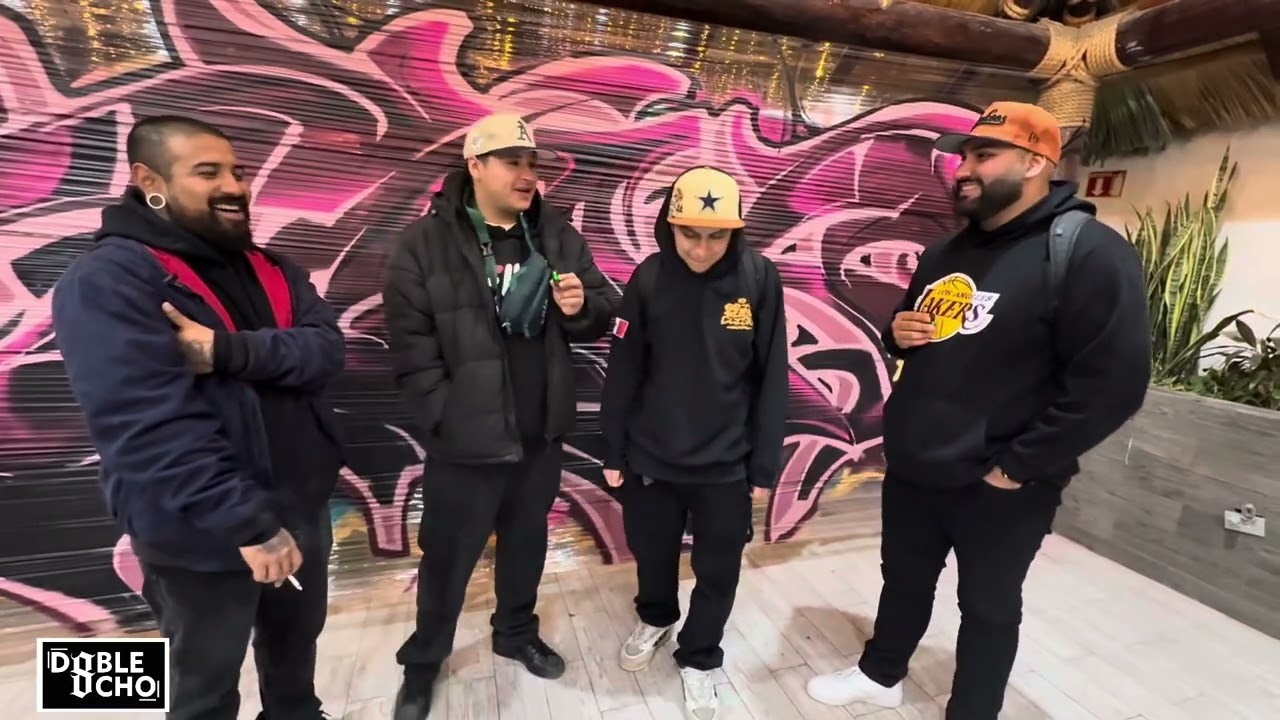 Calle libre presenta: 67 Clique en Torreón @PAVEL67  @SlowFlavor67 @gallo 7