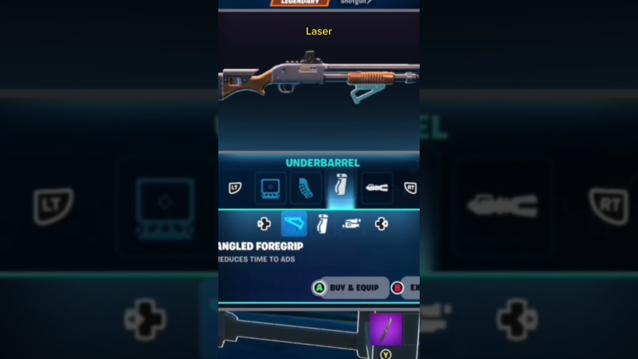 The BEST attachments for the Hammer Pump Shotgun !