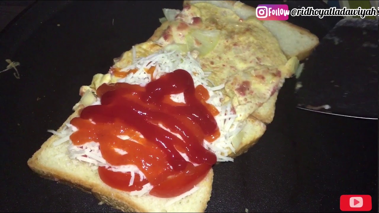 IDE BISNIS TERLARIS! ROTI JOHN ALA RUMAHAN | RASANYA GA KALAH SAMA ROTI JOHN YG LAGI VIRAL