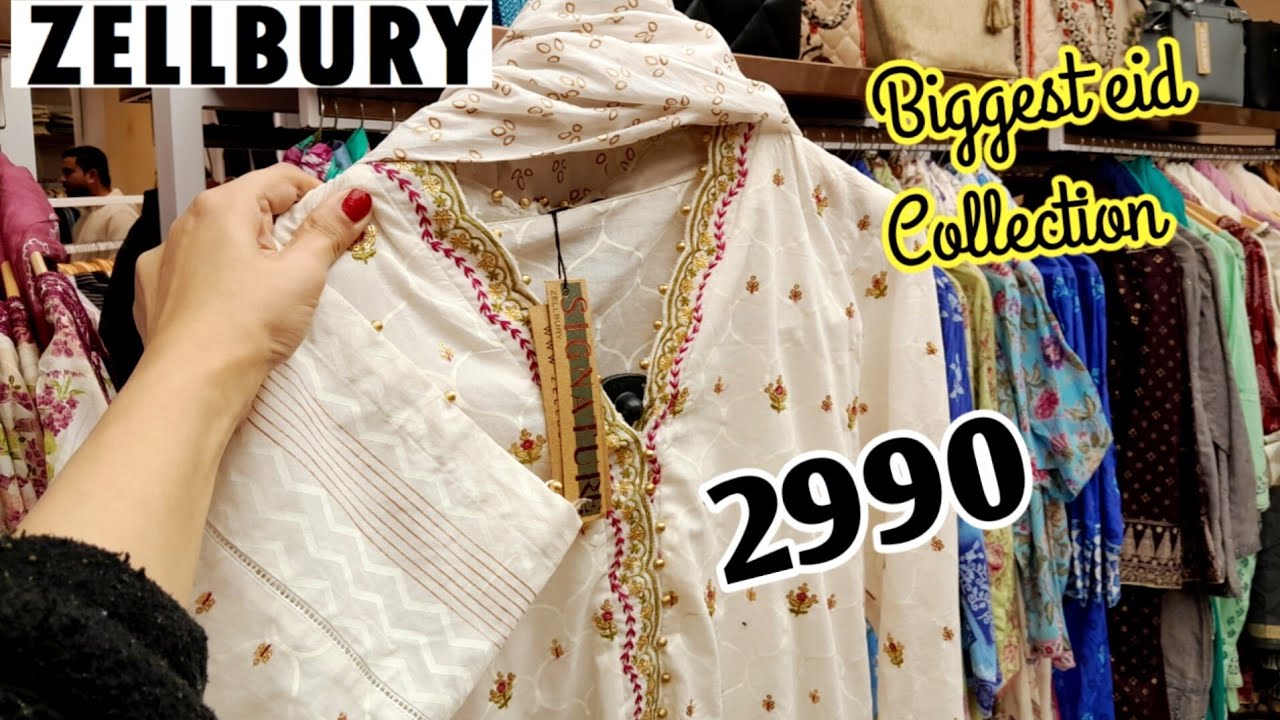Zellbury Eid Collection 2026 🔥 Big Sale | Lawn Suits Under 3000 | Full Price Review 