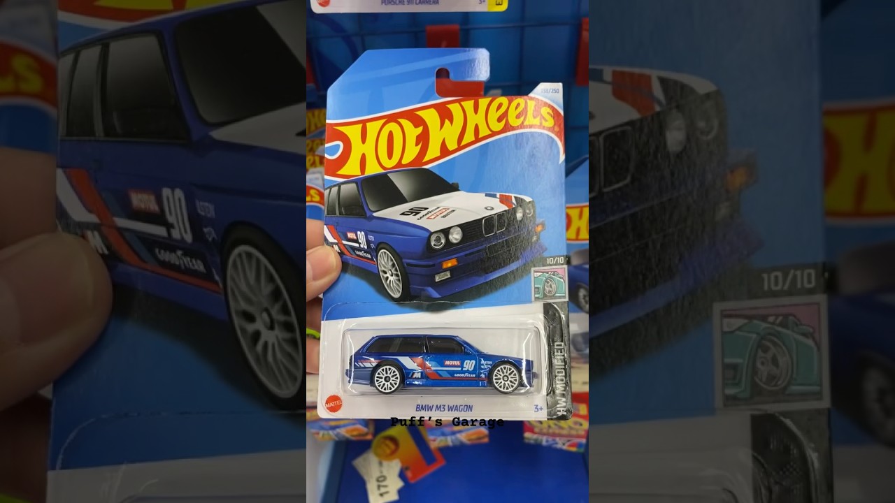 Wow  BMW m3 wagon. #hotwheels #bmwm3