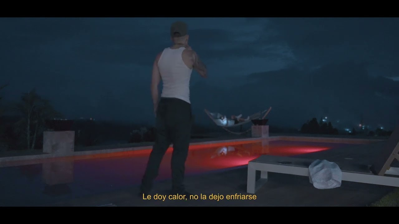 Javiielo, Omy de Oro & Nekxum - Bye (Official Visualizer)
