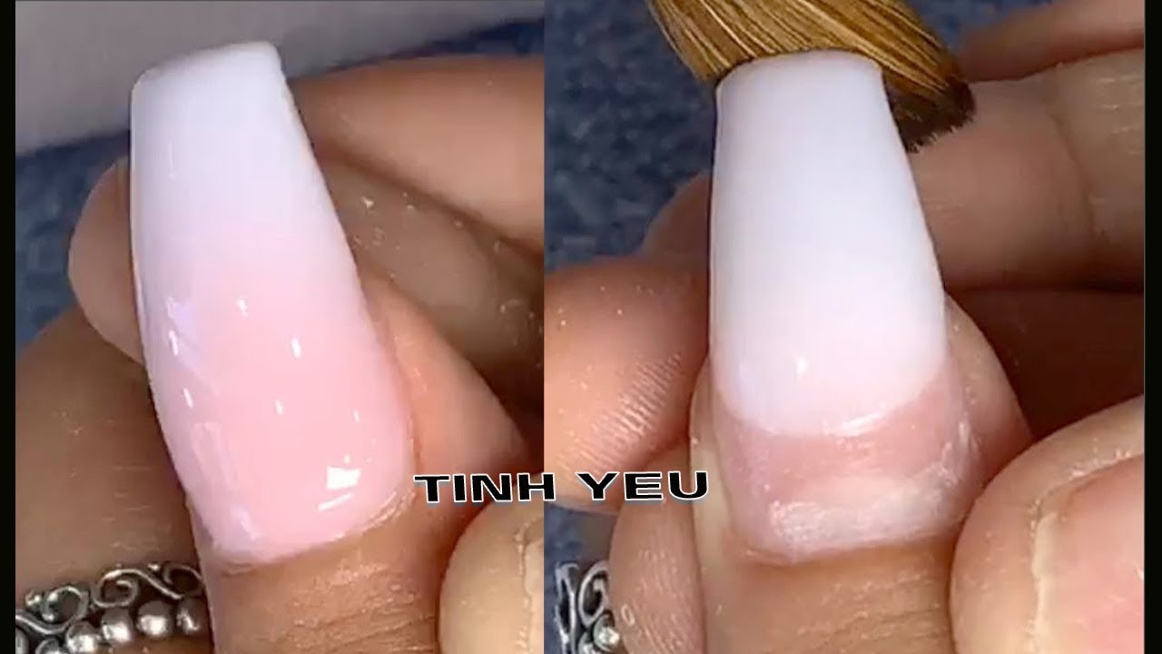 NEW NAIL ART 2019 / THE BEST OMBRE NAIL ART DESIGN / NAIL TECHNICIAN TINH YEU /621