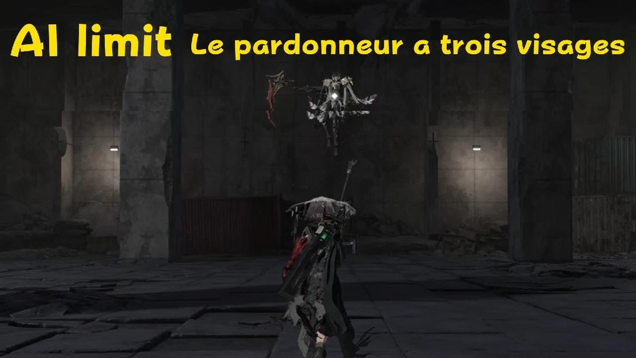 AI LIMIT_1#soulslike#gaming#ailimit