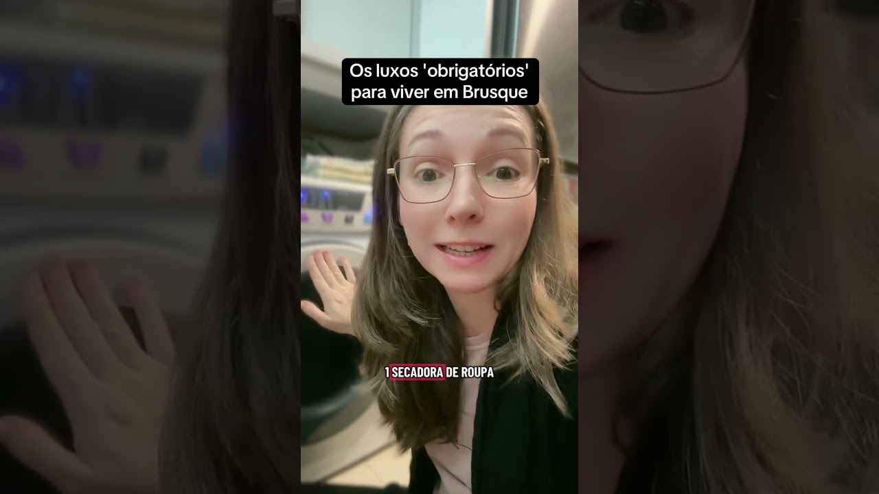 Como &eacute; morar em Brusque?
