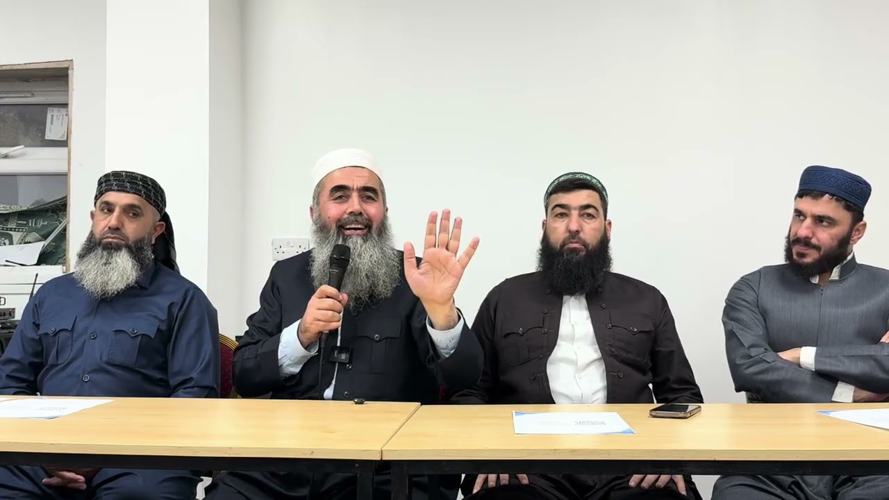 پرۆژەی مزگەوت : دەستپێکی کۆمەك بۆ دروستکردنی مزگەوت لە شاری بۆرتن ٢٨/٩/٢٠٢٥