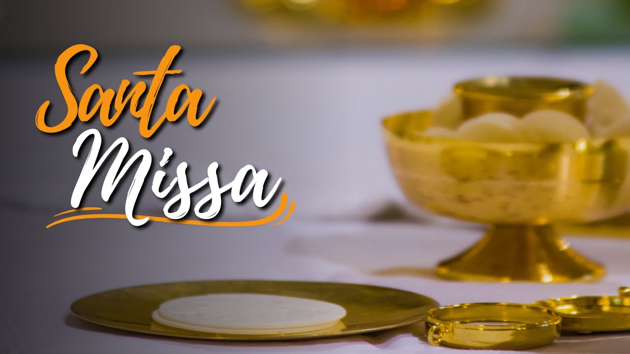 Missa de Posse e Acolhida do Pe. Marcos