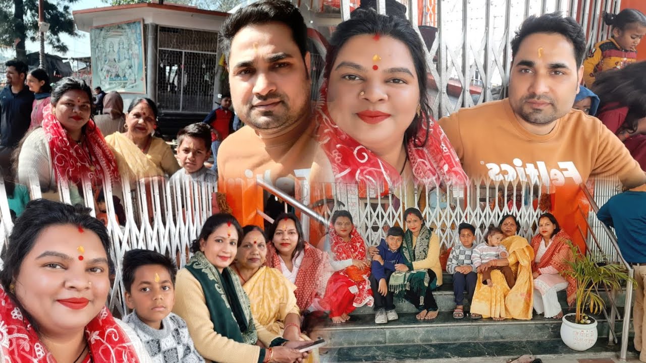 Shivratri vlogs.Taniya Rawat.