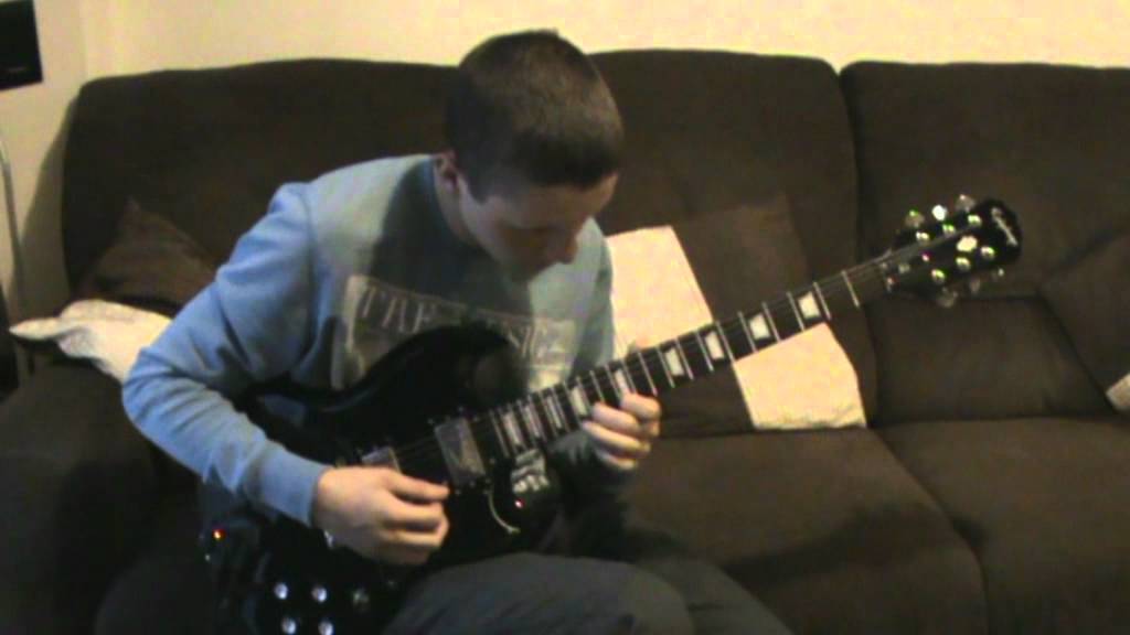 Messing Around With A Roland GR-20
