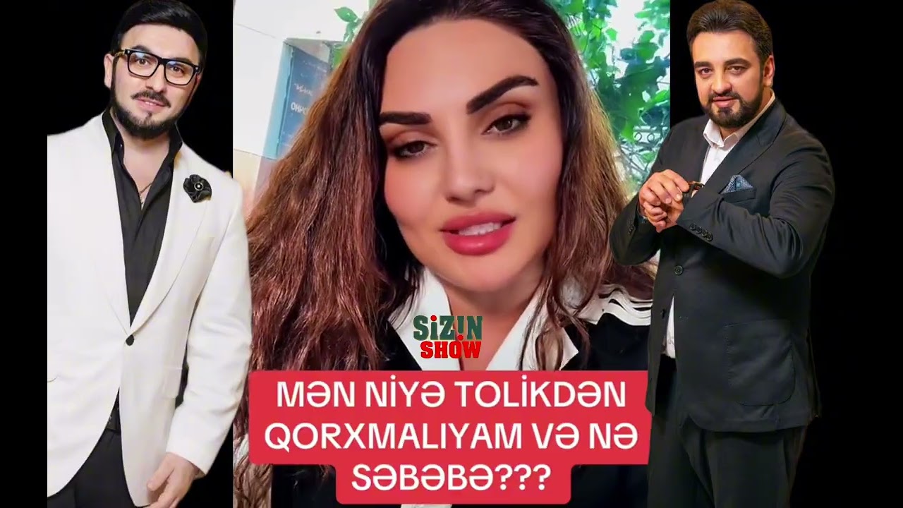 Şəbnəm Tovuzlu Zaurla Tolikə cavab verdi