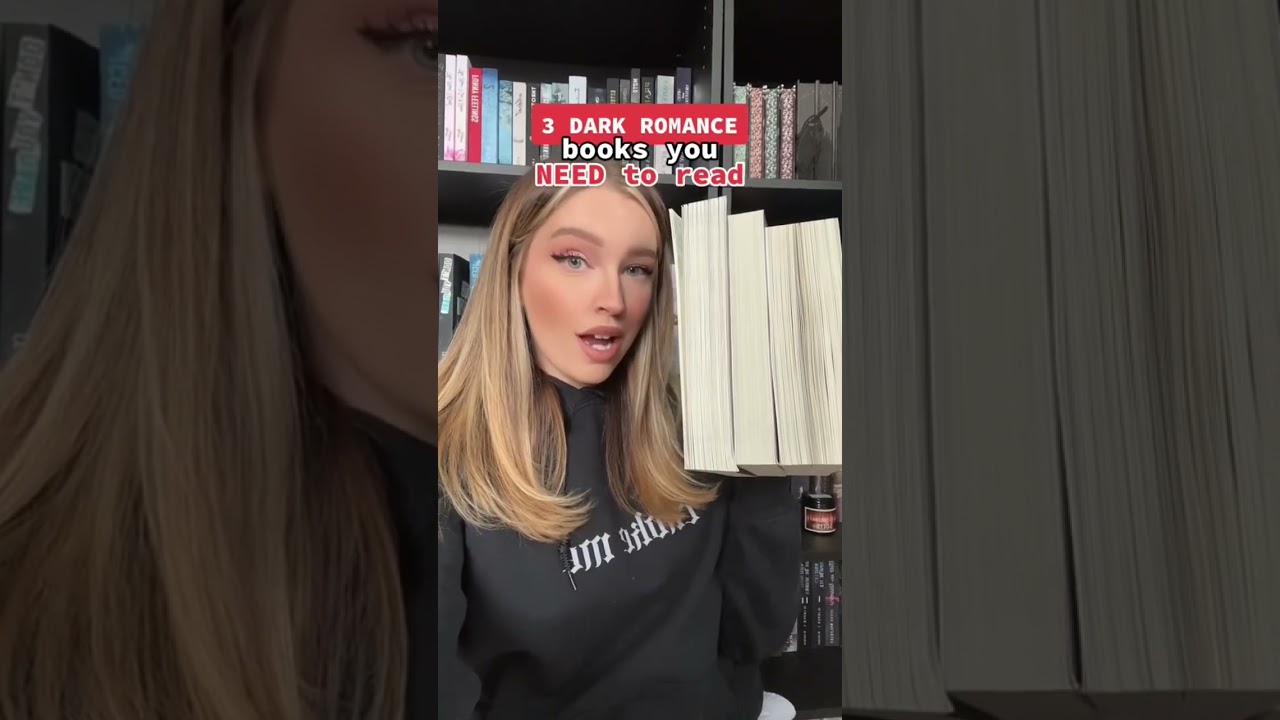 Dark romance book recommendations #bookrecommendations #books #booktube #romancebooks #reading