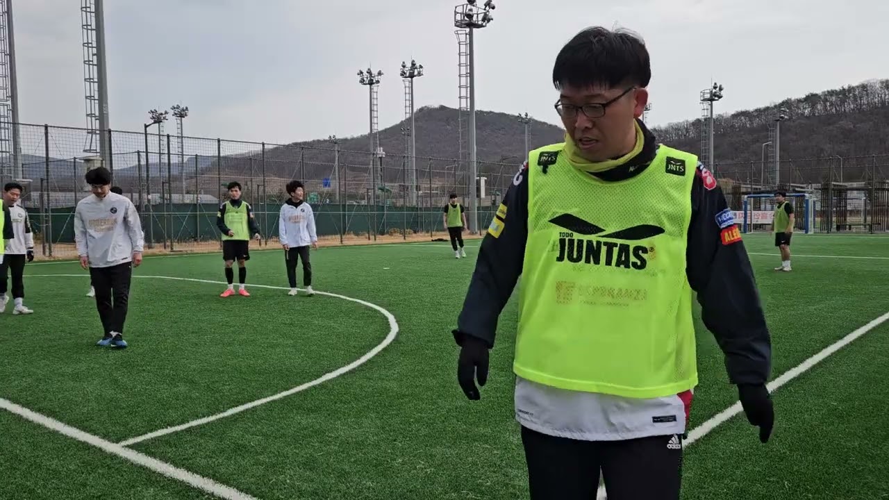 3월 1일 8쿼터 영상분석