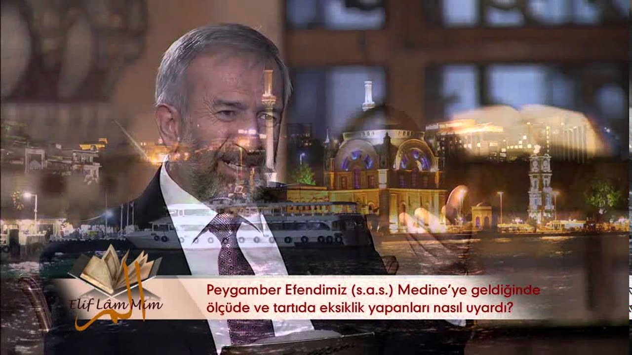 Elif Lam Mim 104.Bölüm (Mutaffifin Suresi)