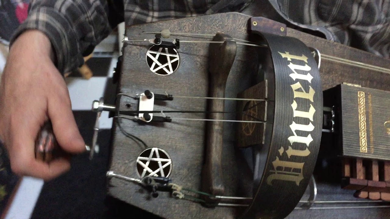 Hurdy Gurdy Demo