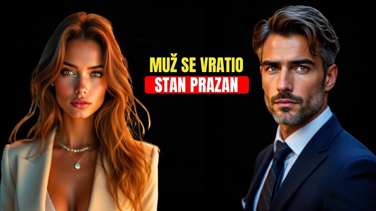 Moj muž se vratio kući – i zatekao sve prazno… a mene na naslovnici časopisa.