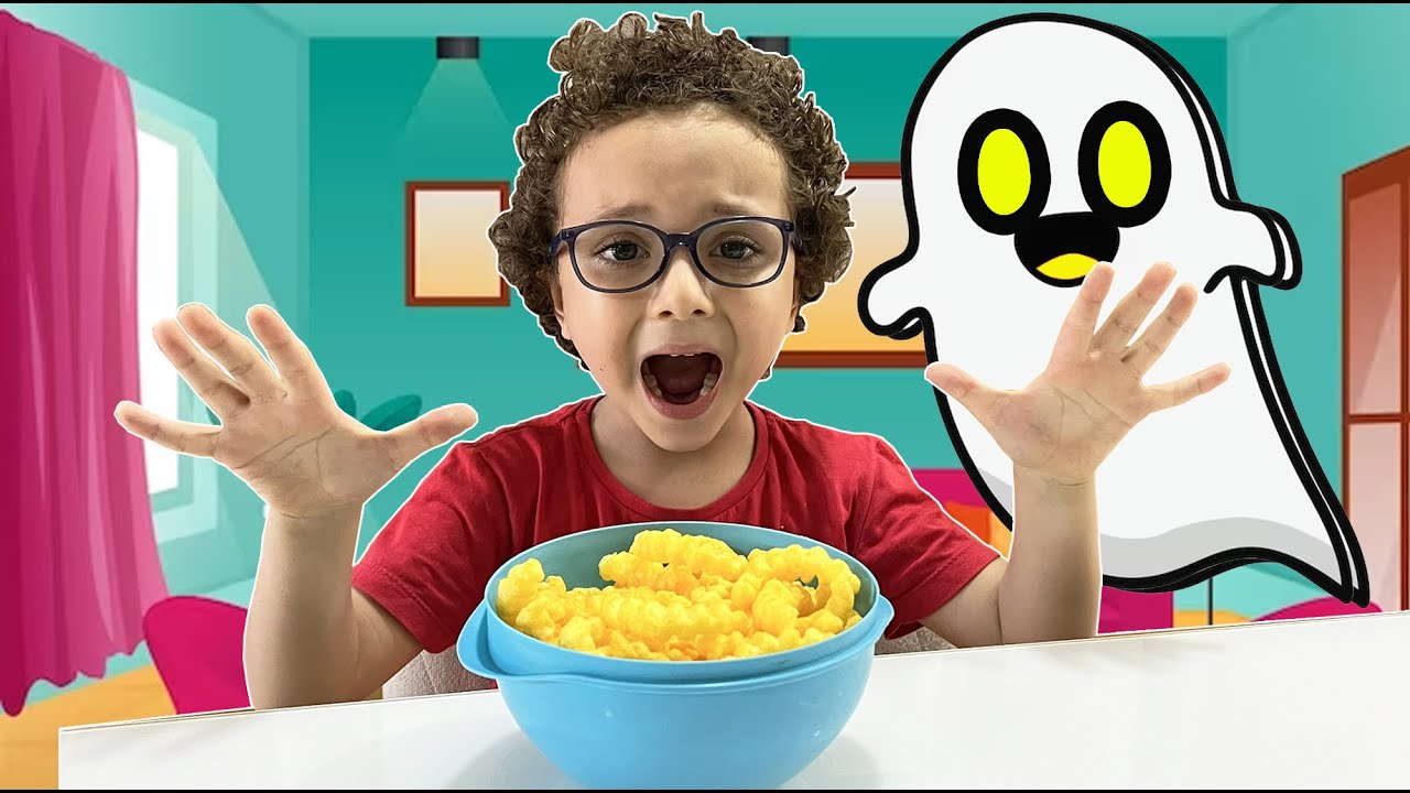 CAIO e a história sobre ficar em casa sozinho | Home Alone Story - Caio e Cadu.