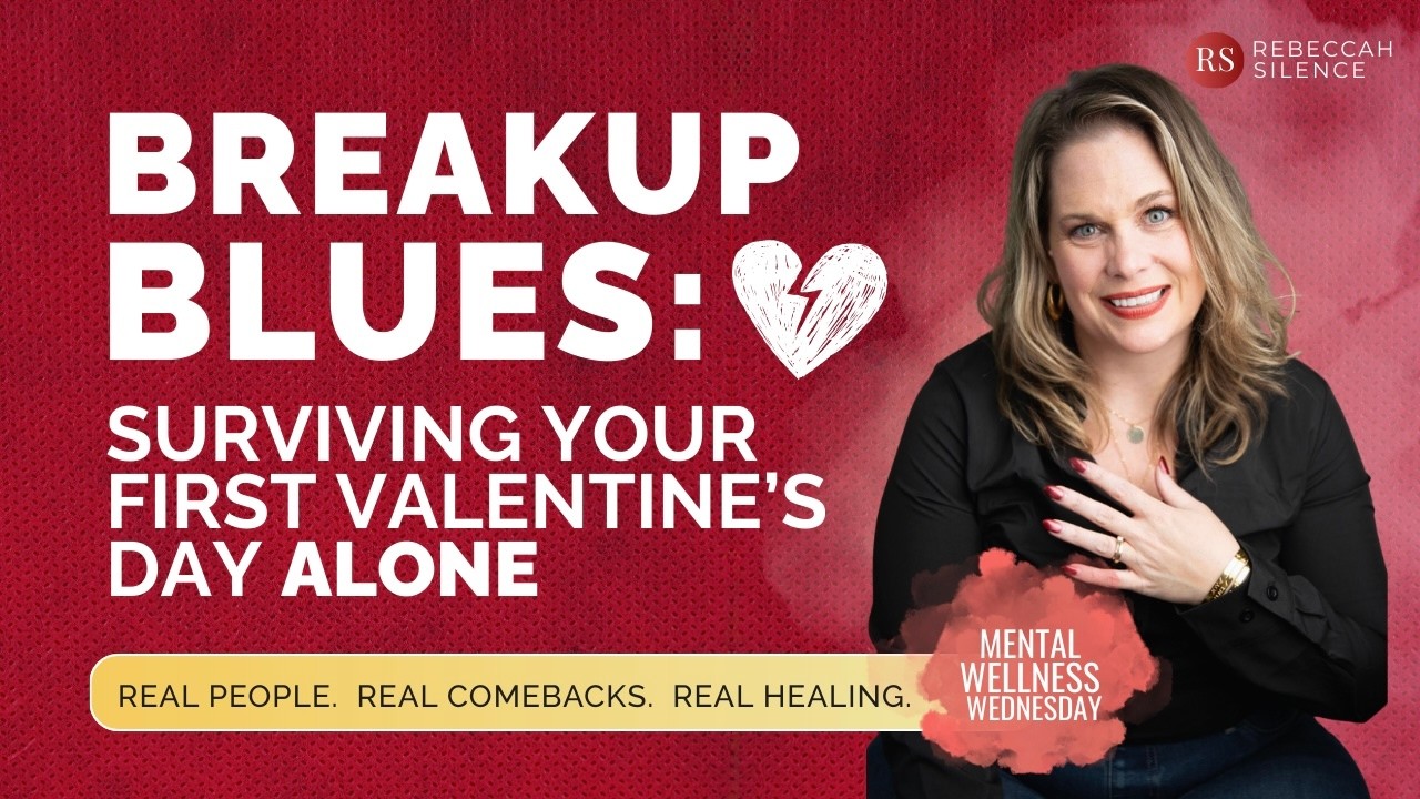 Breakup Blues: Surviving Your First Valentine's Day Alone