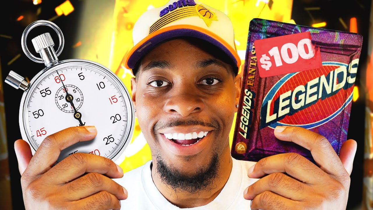 100 Hour Team vs $100 Team!.. College Football 25
