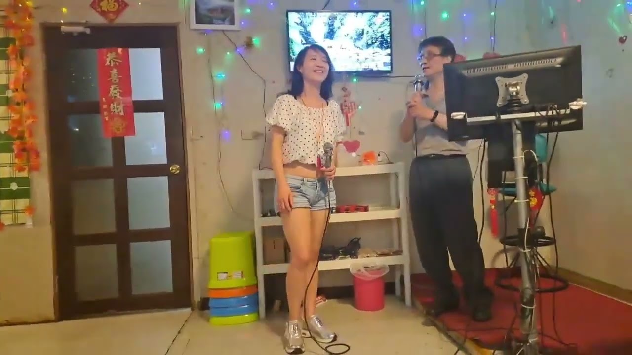 24.05.04～愛著打死嘸退／謝志彬＆空姐-感謝陳小芬老師錄影