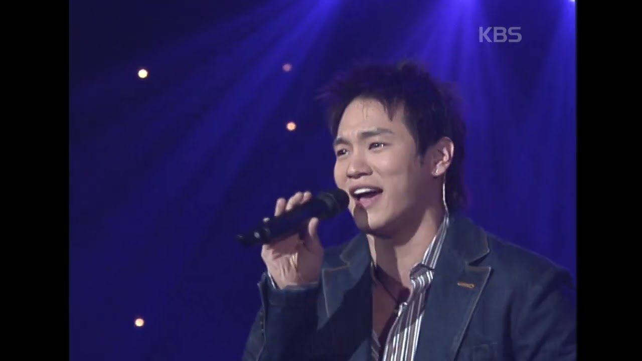 플라이 투 더 스카이(Fly To The Sky) - Day by day [윤도현의 러브레터] | KBS 20030927 방송