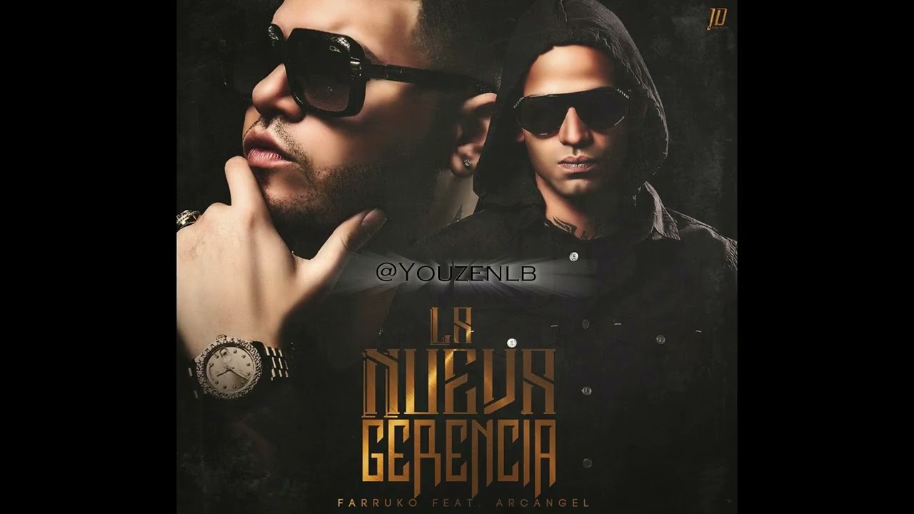 (FREE) Farruko x Arcangel x Ñengo flow Type Beat 