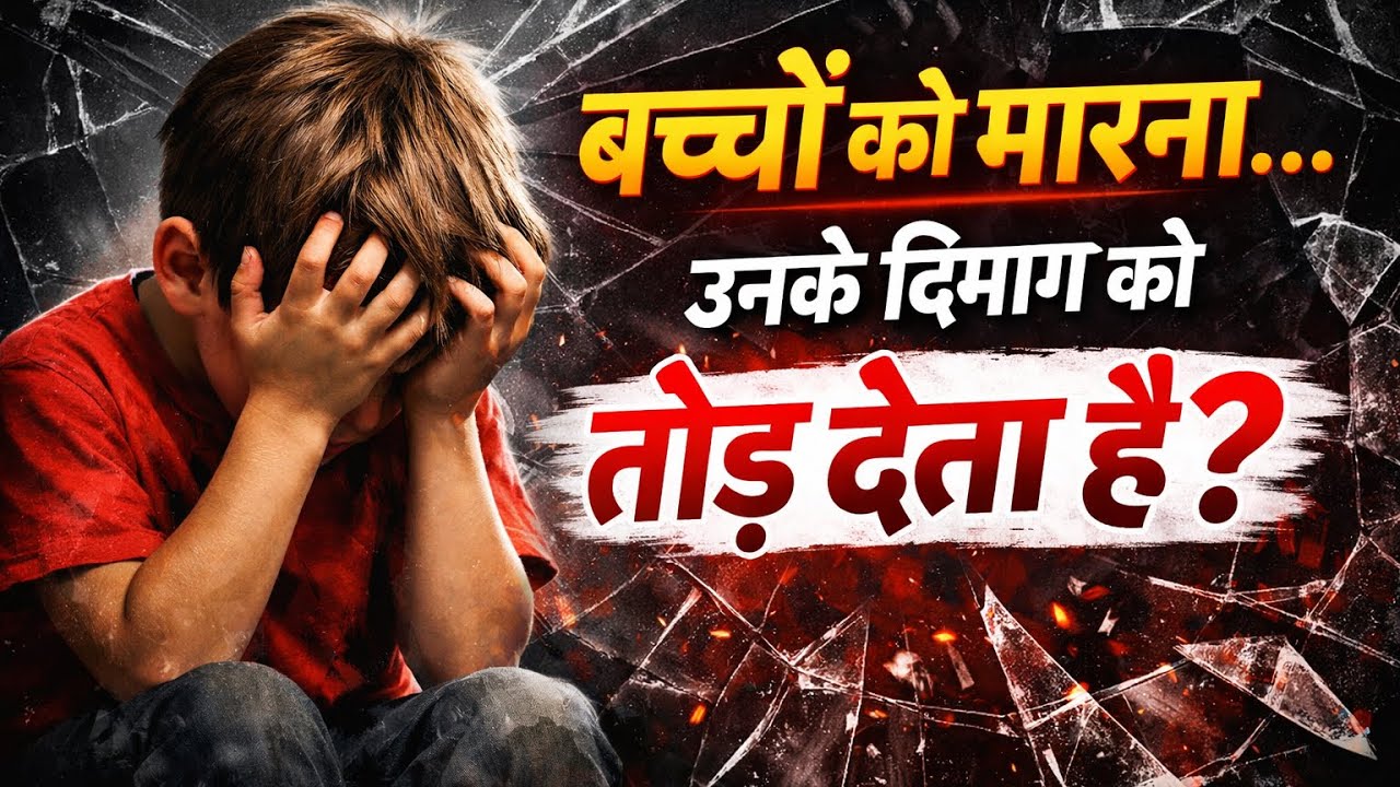Parents ki ek mistake, bachche ka future barbaad kar sakta hai…