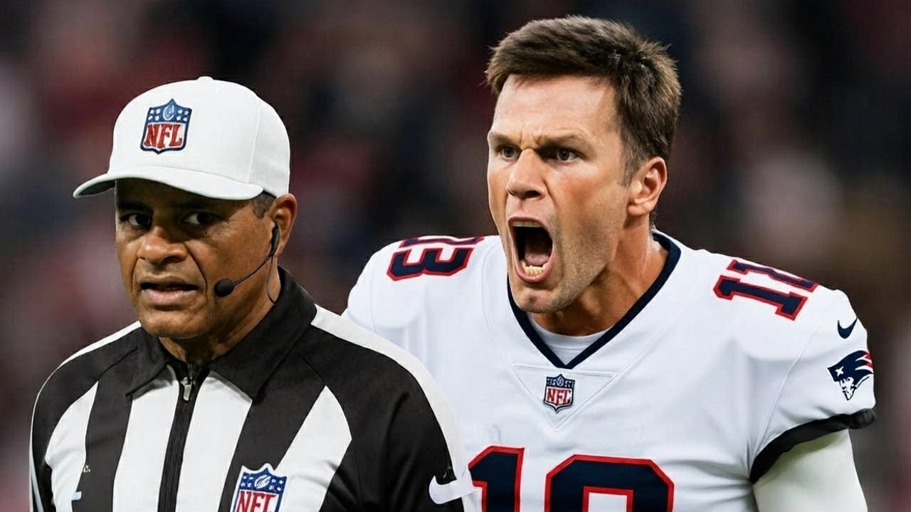 Worst NFL Ref Moments