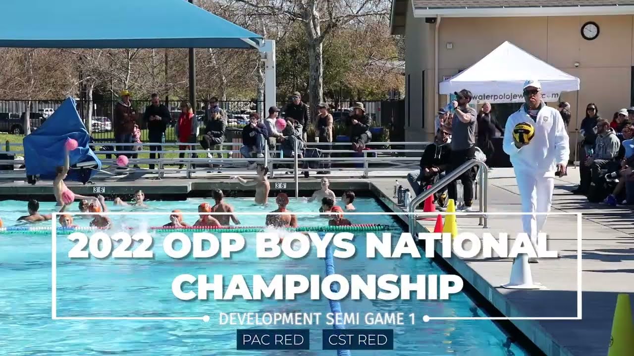 ODP Boys National Championship: Development Semifinal Highlights