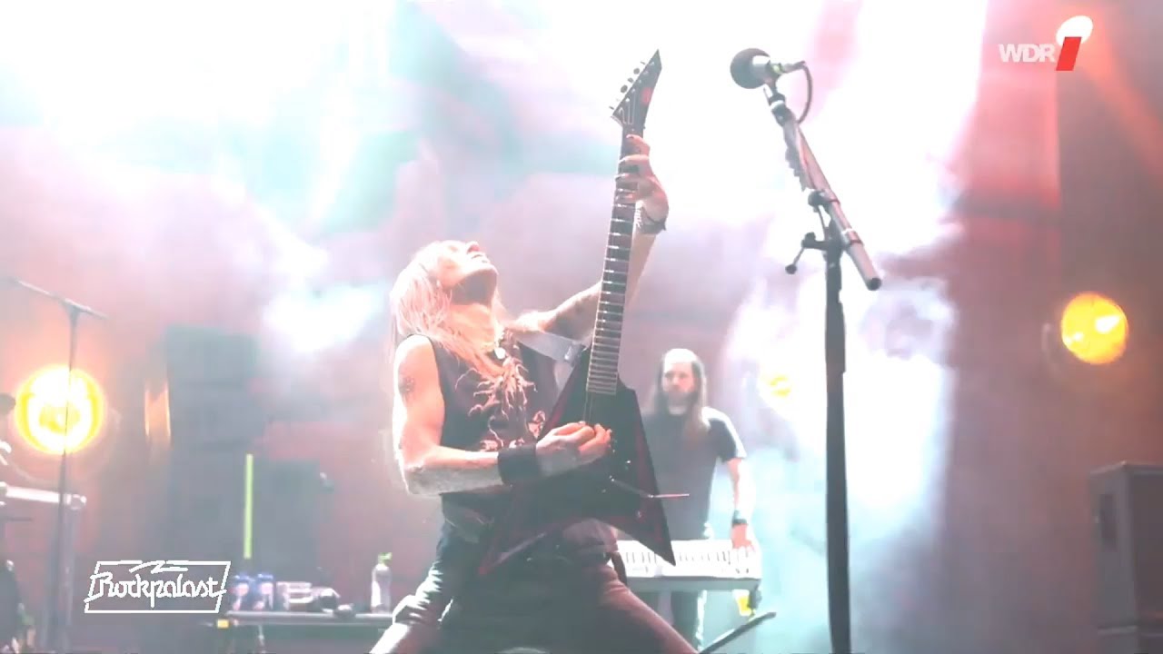 Children of Bodom - Children of Bodom Live at Summer Breeze 2017 [ HD ]