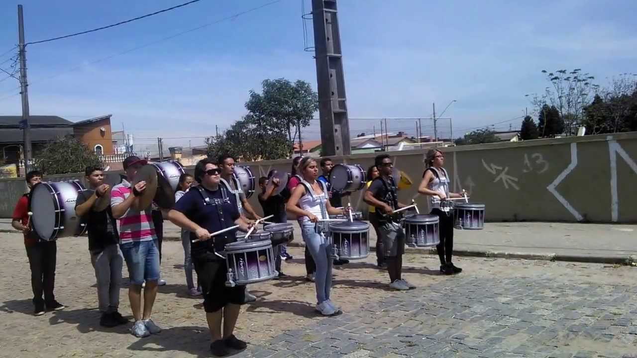 Ensaio do Mario Portes 31/08/2013