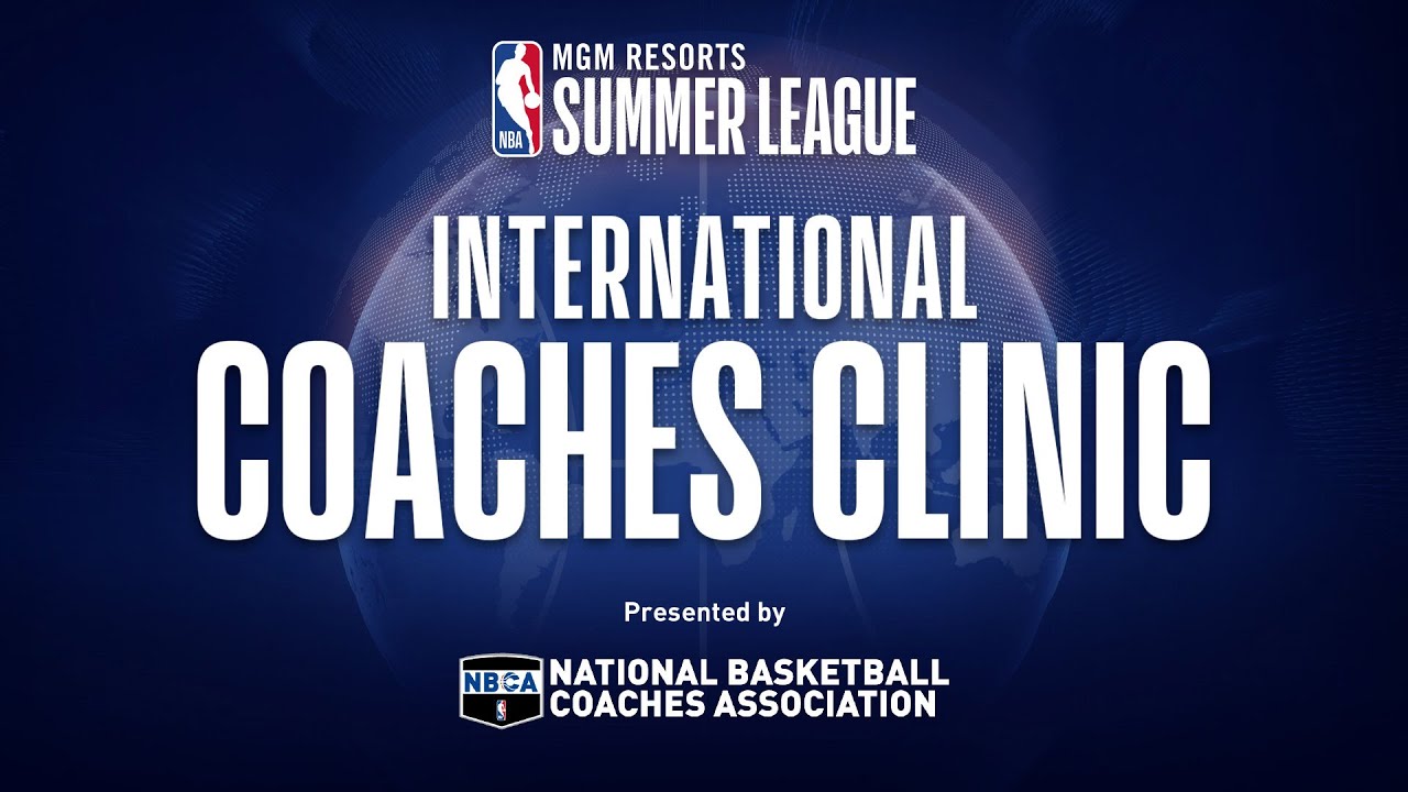 2021 NBCA International Coaching Clinic