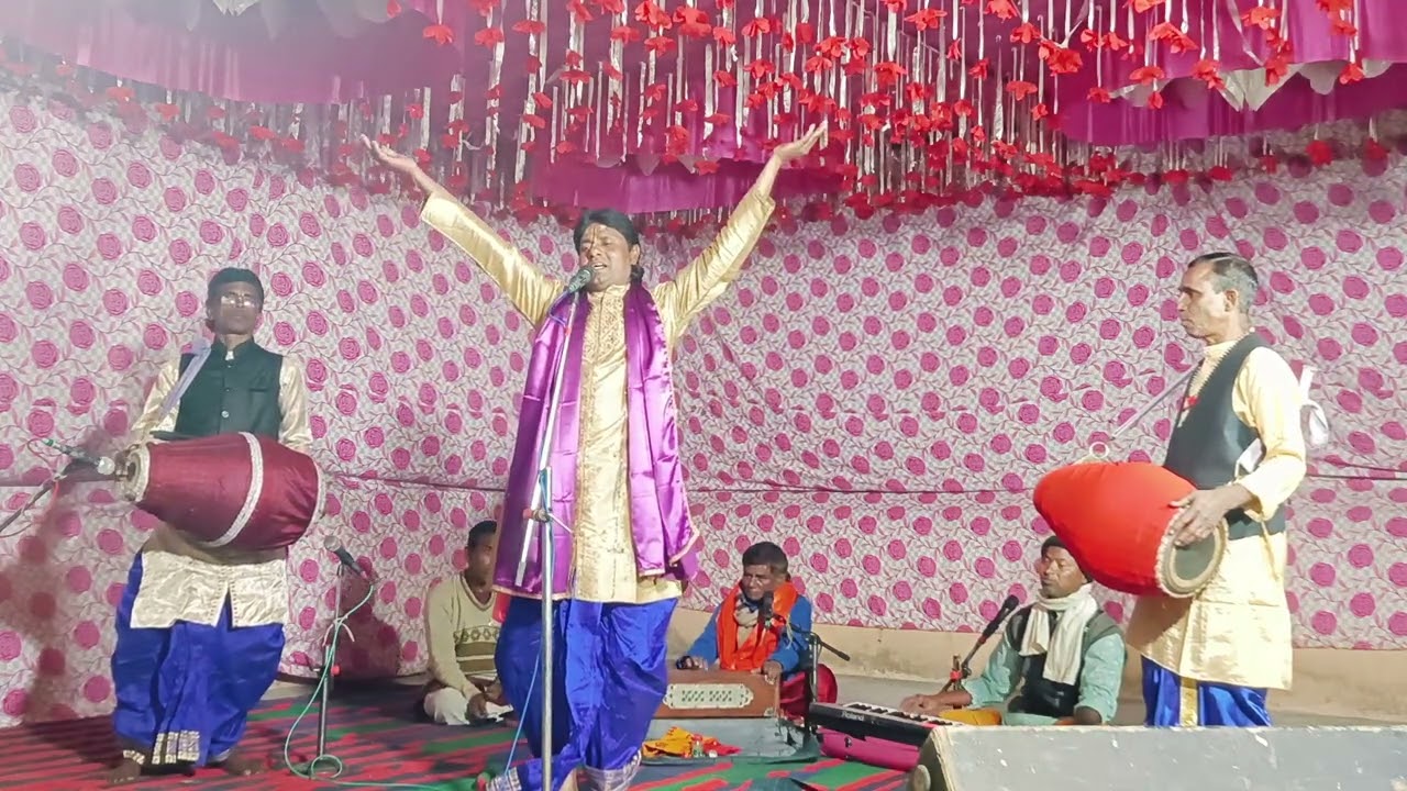 দৈখ্য যৌগ্য ও হর গৌরির মিলনBangla kirtan Part 8 ||💫