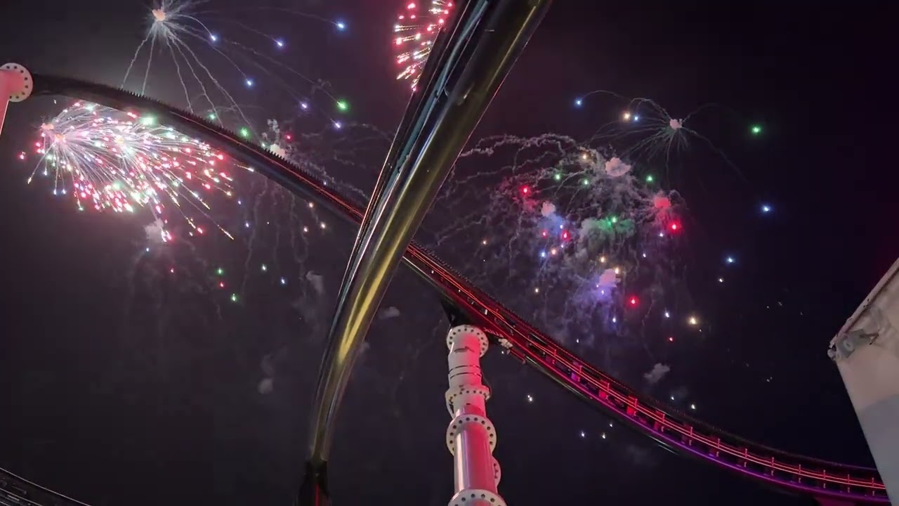 Disney Cruise Line - Disney Adventure - The Lion King: Celebration in the Sky Show