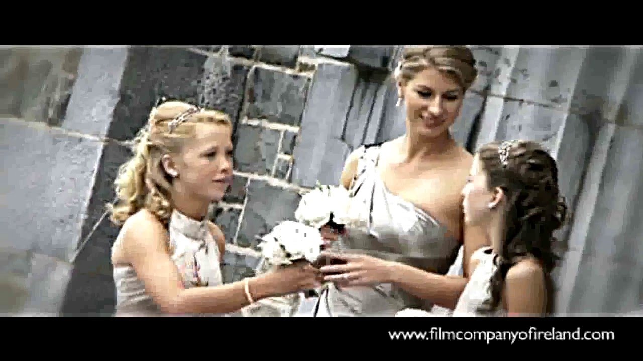 Wedding Flowers at St.Mary's Cathedral, Killarney