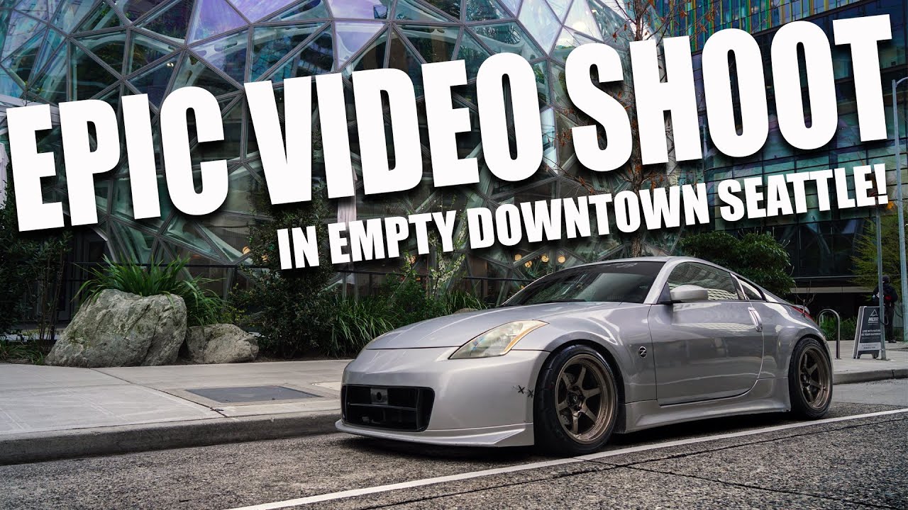 Nissan 350Z Gets Cosmis XT006R's!!