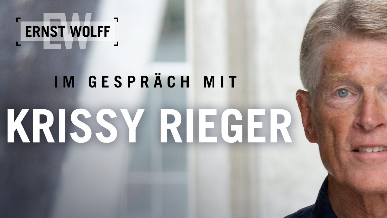Merz mit falschem Spiel | DAS wird momentan vorbereitet! | Ernst Wolff im Gespr&auml;ch mit Krissy Rieger