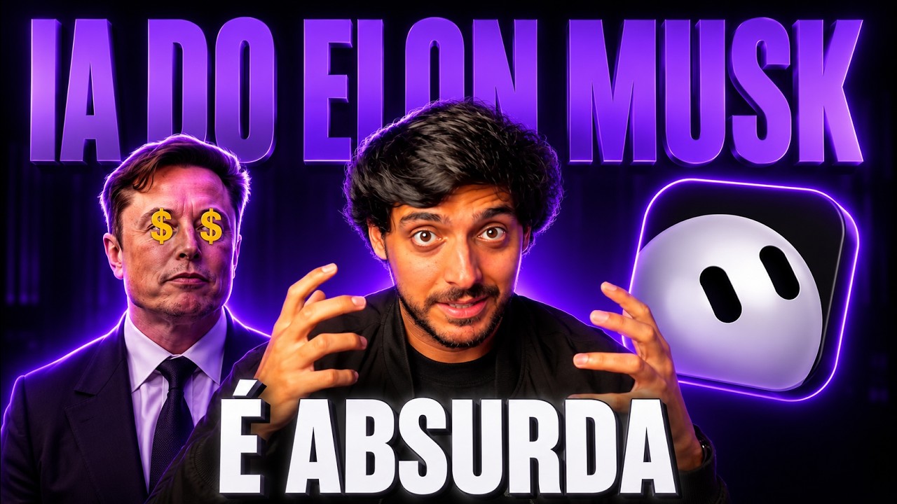 Grok Bot da xAI: testei o agente de IA do Musk