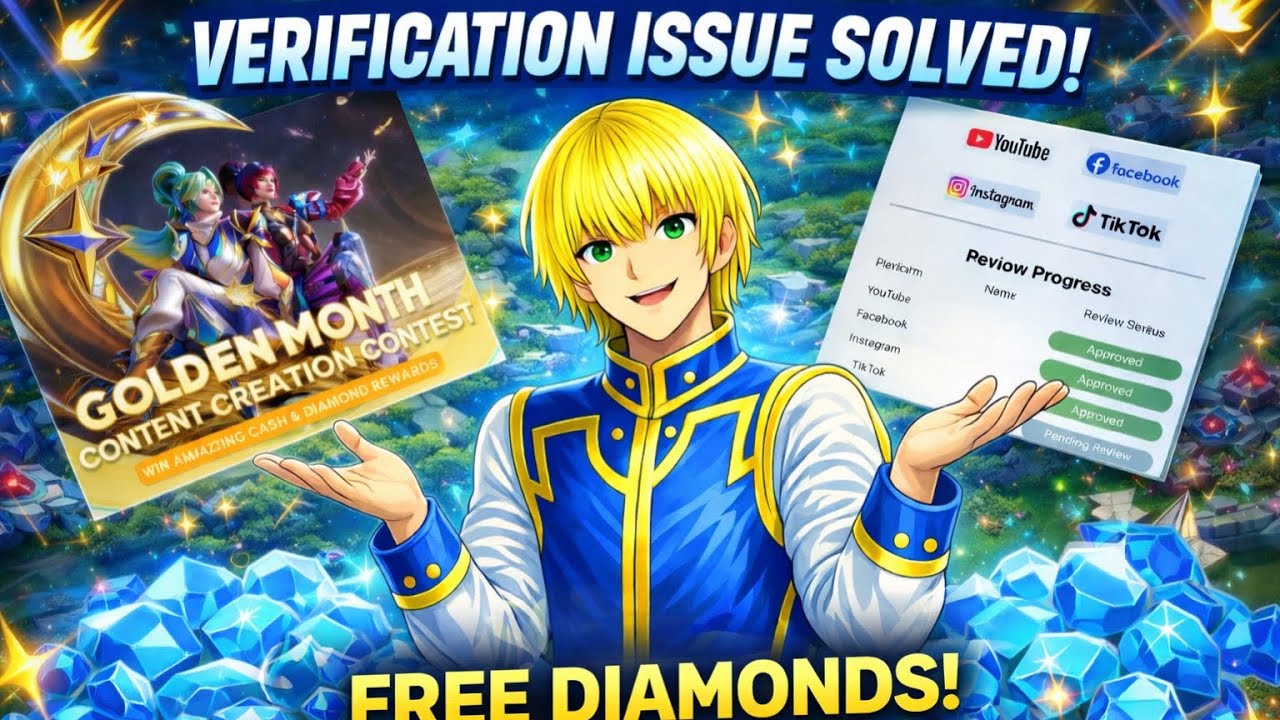 AB LELO FREE DIAMONDS 💎| VERIFICATION SOLVED ✅ | LAST TAK DEKHNA💥