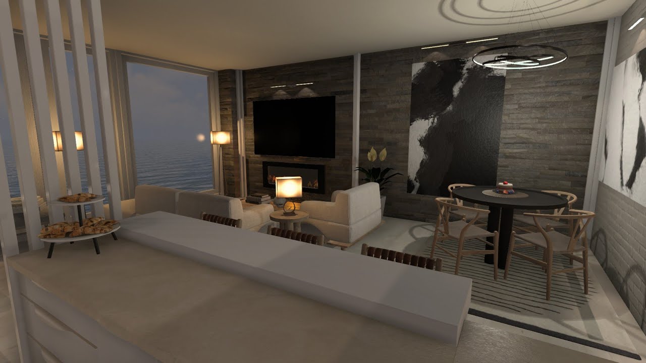 House Flipper 1: 13th Floor Luxury DLC Apartments