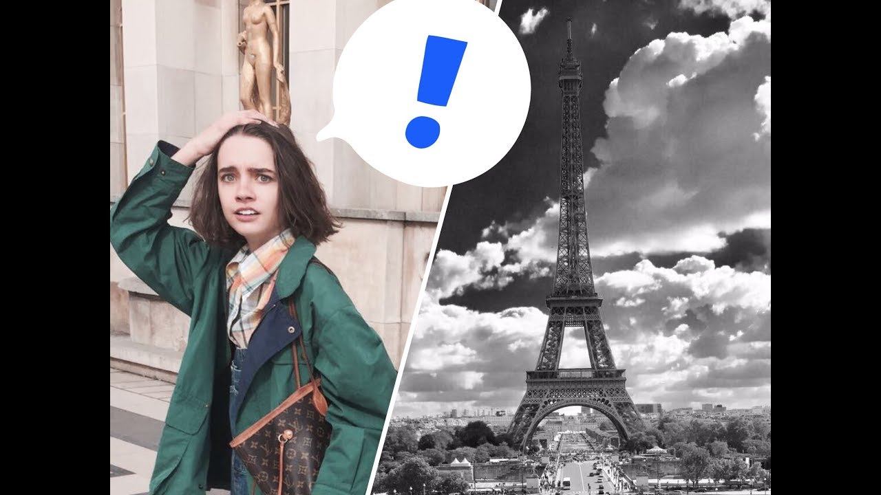 Sofrendo em #PARIS! (Packing, Vlog, Model's apartment tour) | Luiza Scandelari