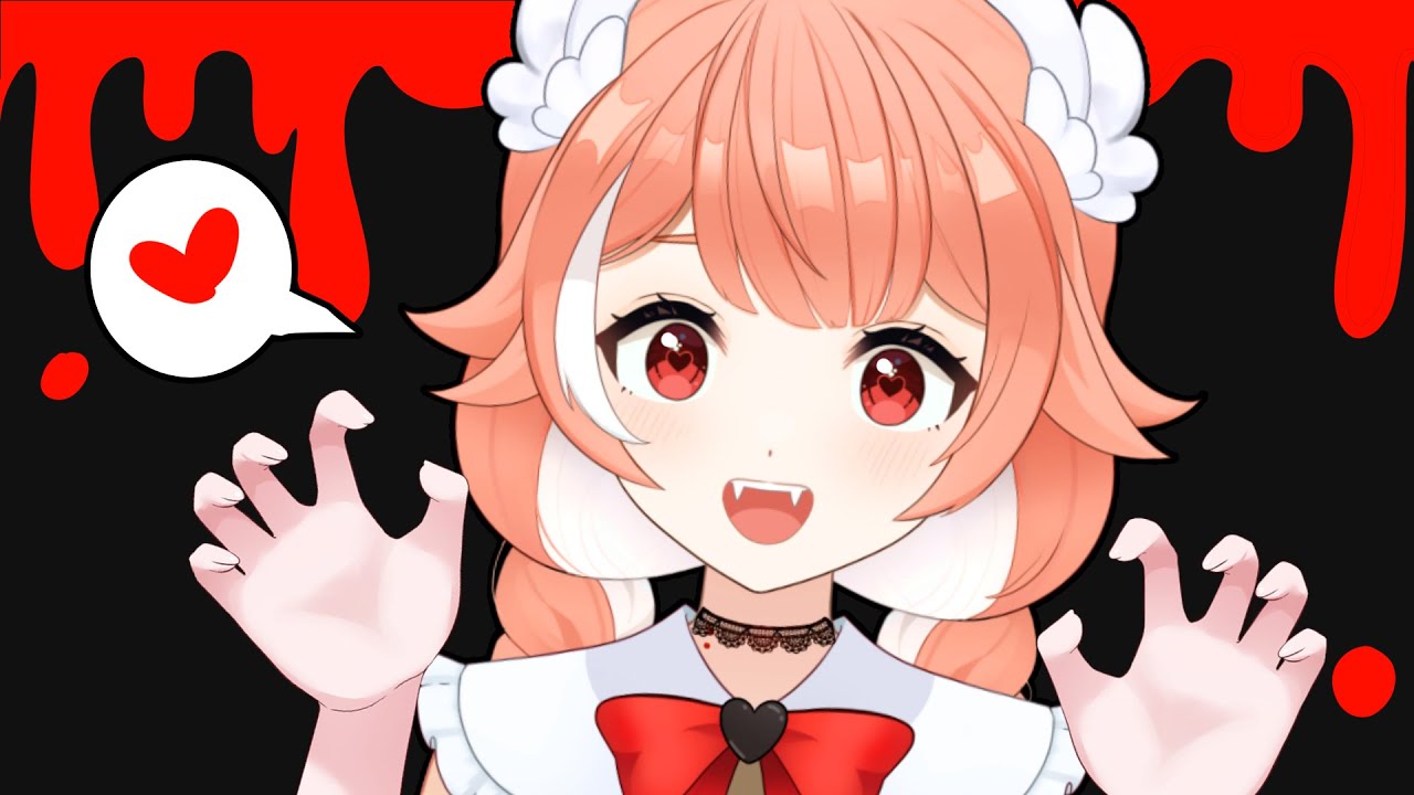 nice to BITE you! | chatting ♡
