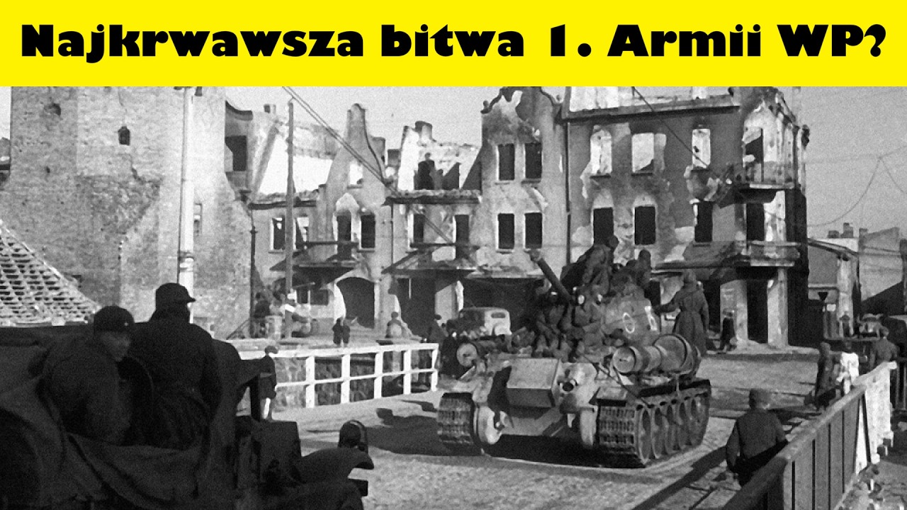 Kołobrzeg 1945. Krwawe walki o miasto (Mikołaj Łuczniewski)